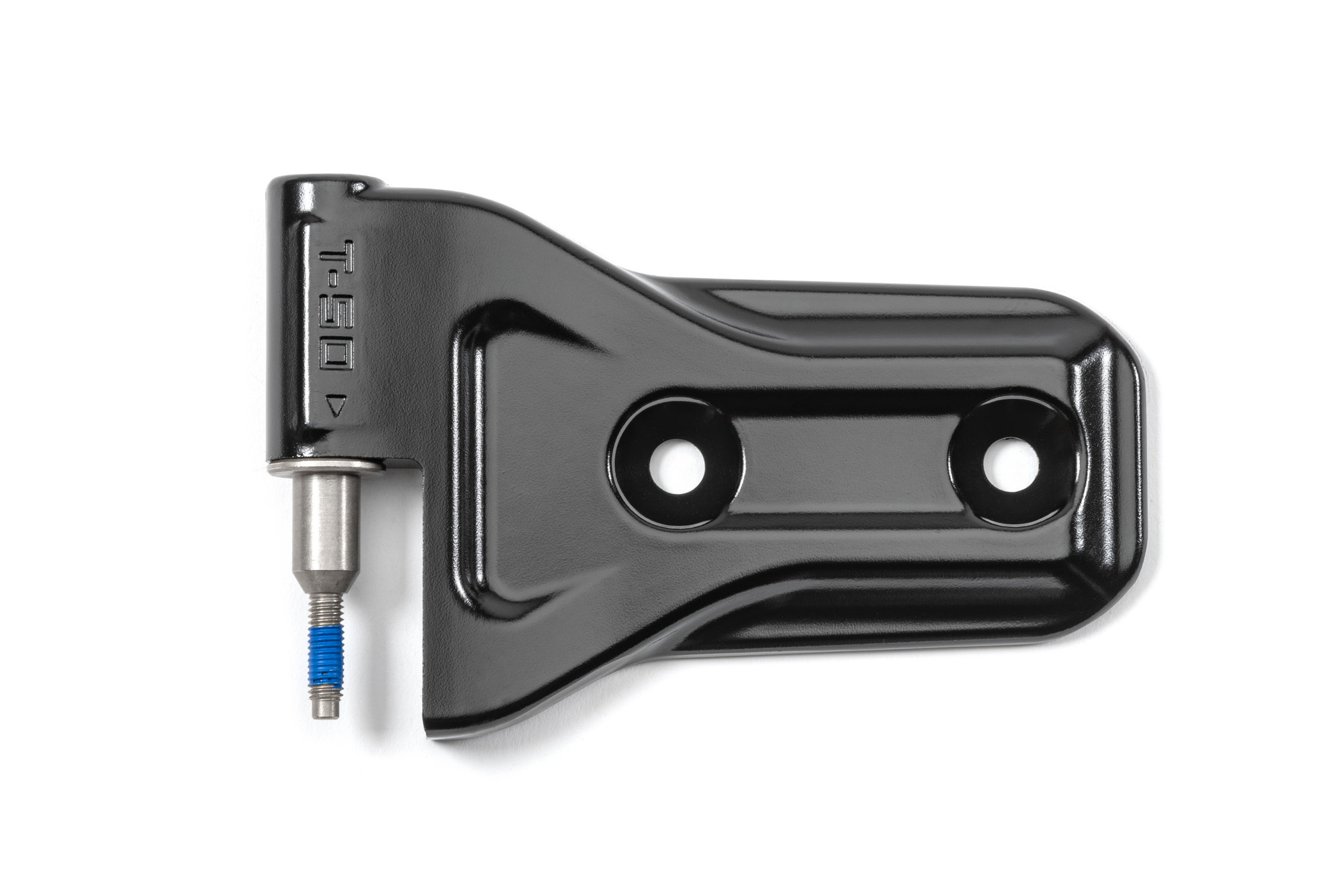 Quadratec Front Door Hinge Set for 1821 Jeep Wrangler JL 2Door Quadratec